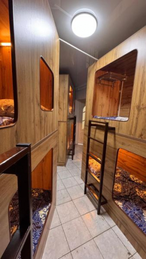 Sarmat capsule hostel